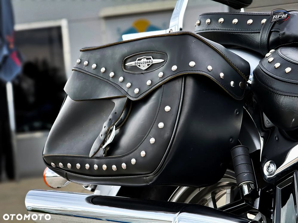 Suzuki VL 800 Volusia - Boulevard C50 - 9