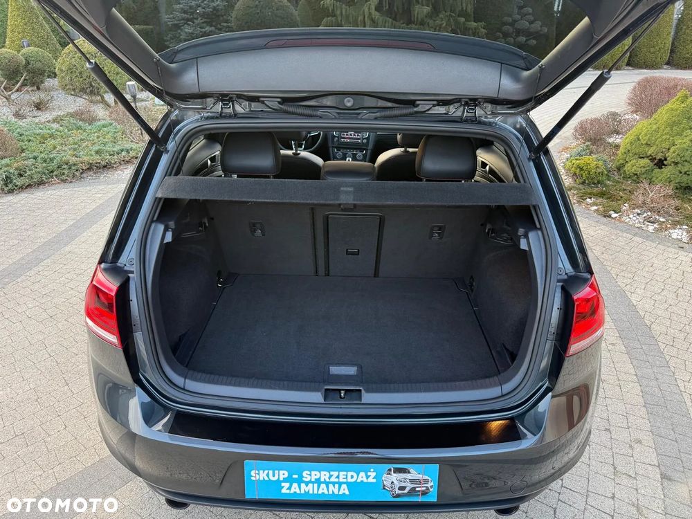 Volkswagen Golf GTI (BlueMotion Technology) DSG - 30