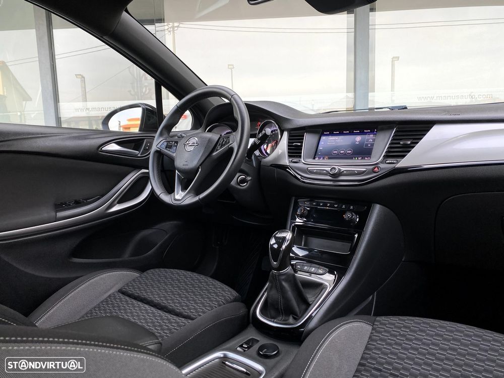 Opel Astra Sports Tourer 1.5 D GS Line S/S - 17