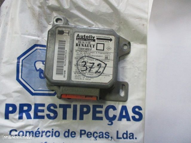 Modulo Airbag 7700414091F 550347400 RENAULT MEGANE CLASSIC 1996 - 1