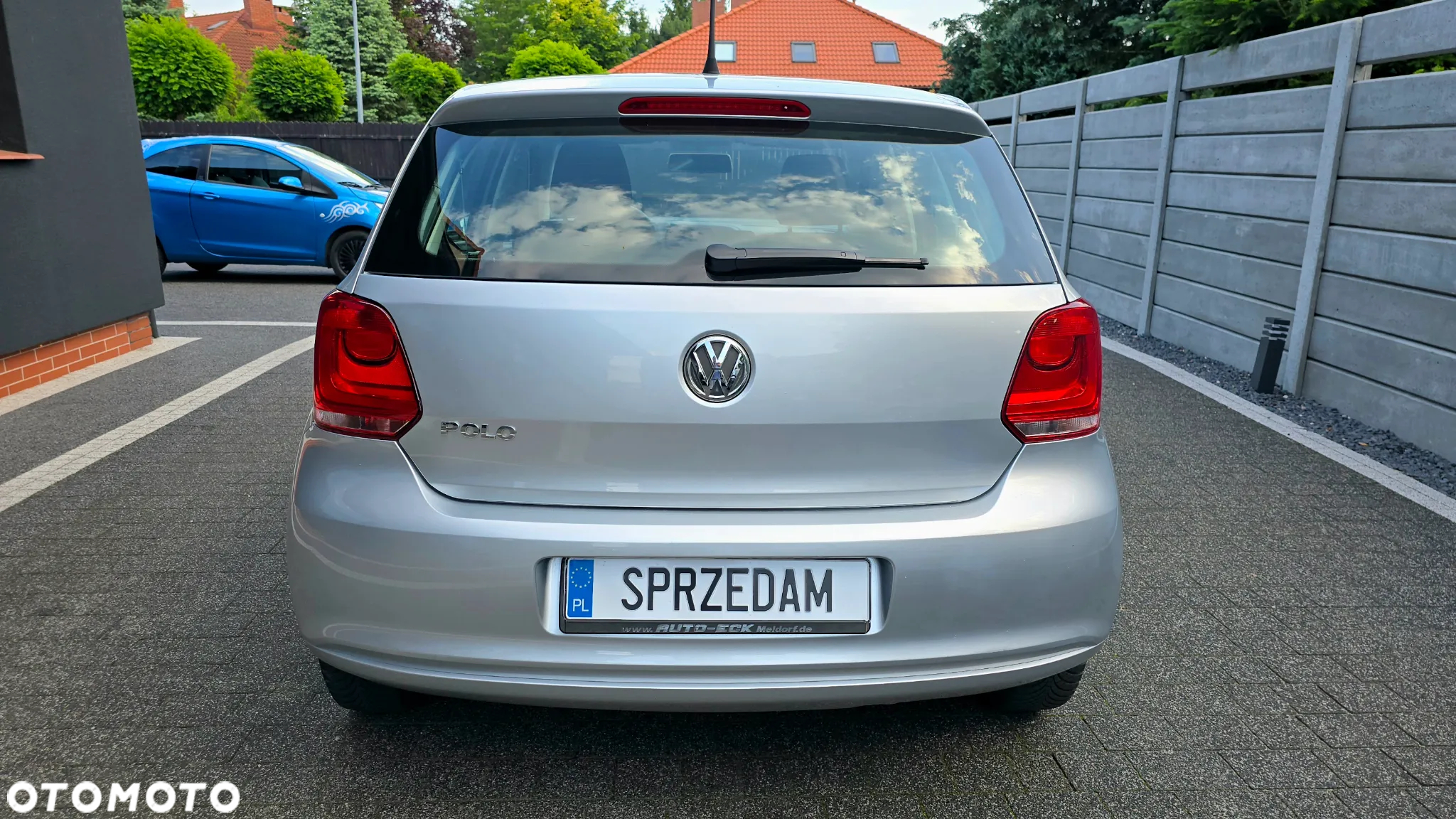 Volkswagen Polo - 5