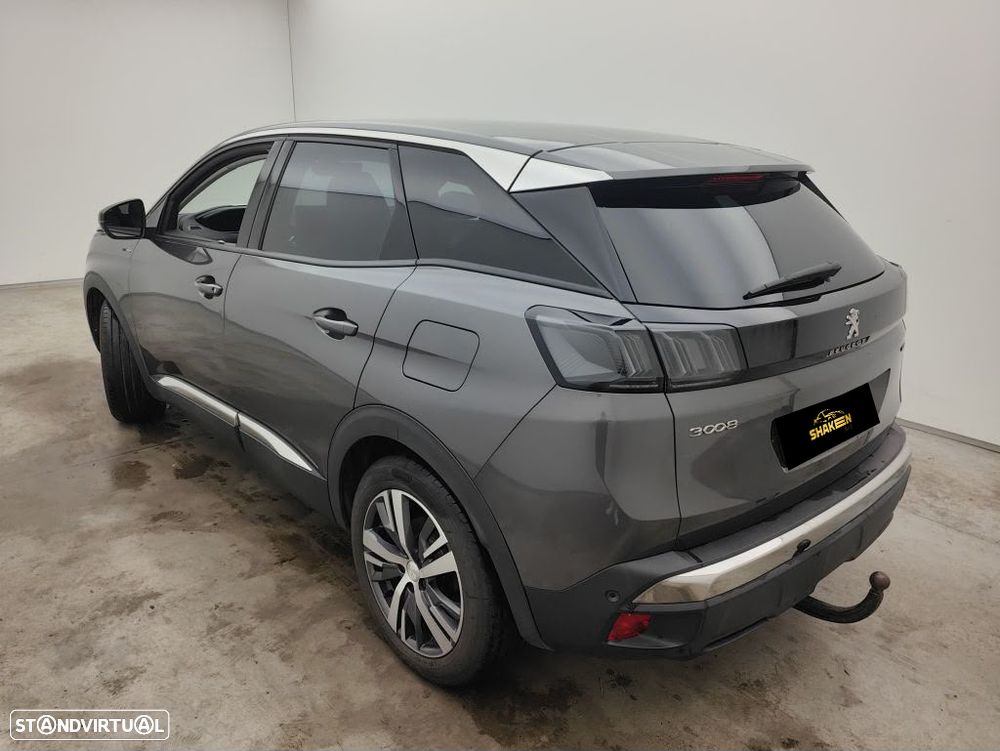 Peugeot 3008 225 e-EAT8 Allure Pack - 5
