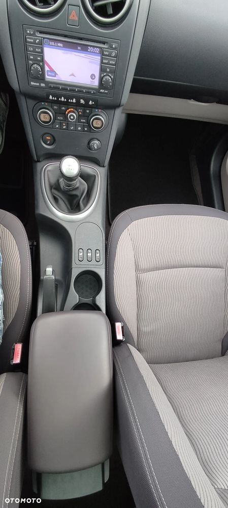 Nissan Qashqai+2 2.0 Acenta - 16