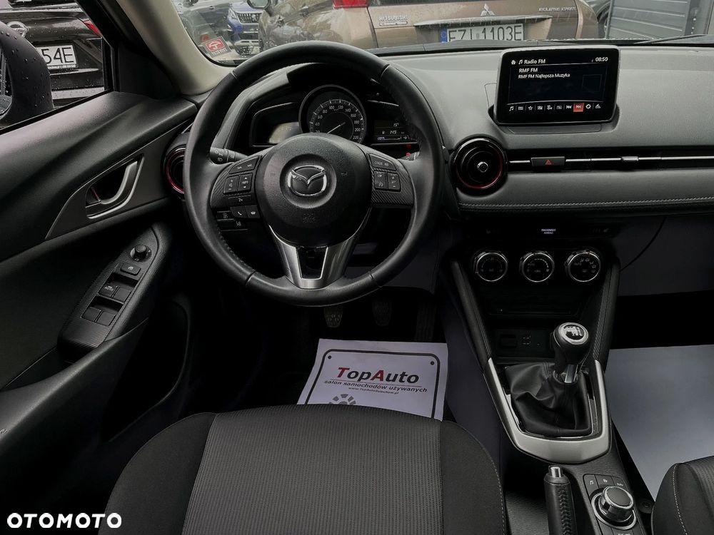 Mazda CX-3 2.0 Skymotion - 33