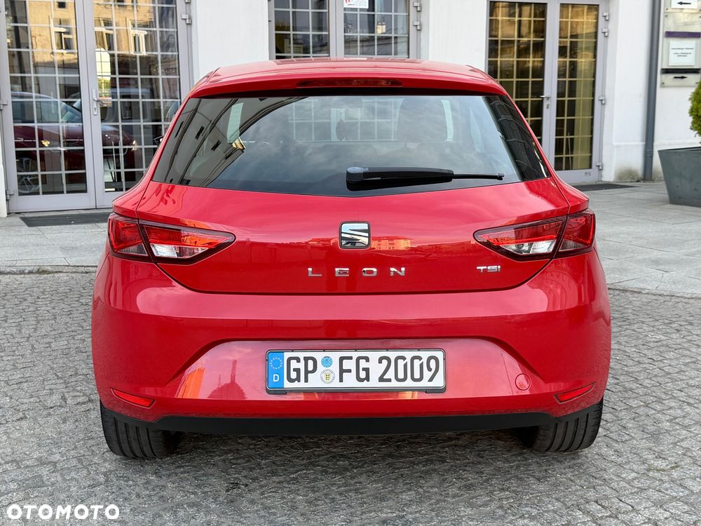 Seat Leon - 8