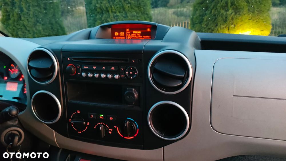Peugeot Partner HDi FAP 115 Active - 11