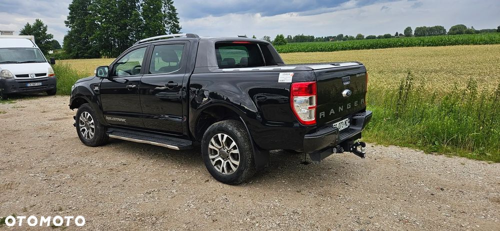 Ford Ranger Autm Wildtrak - 3