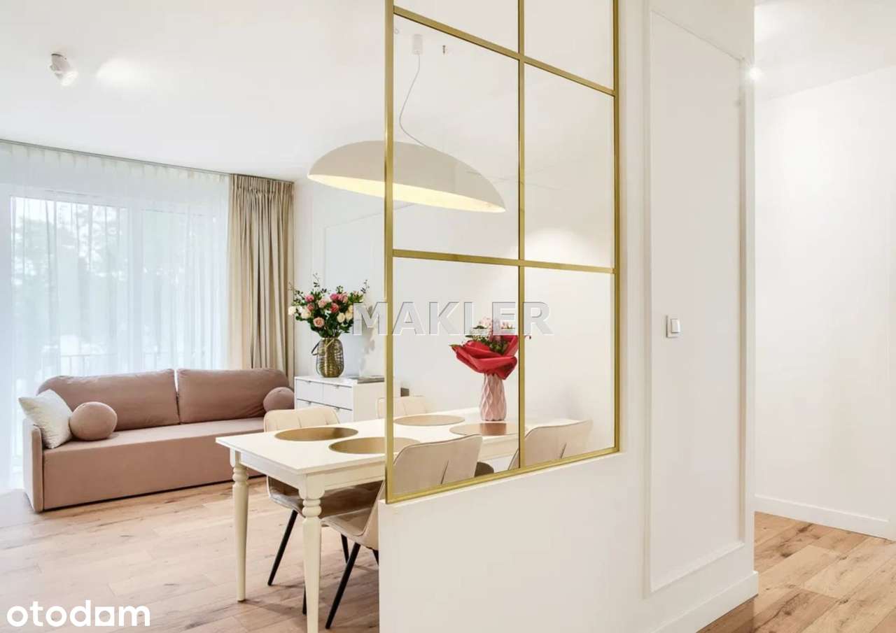 Mieszkanie Komfort ,4-pokojowe, 73m²,Szwederowo