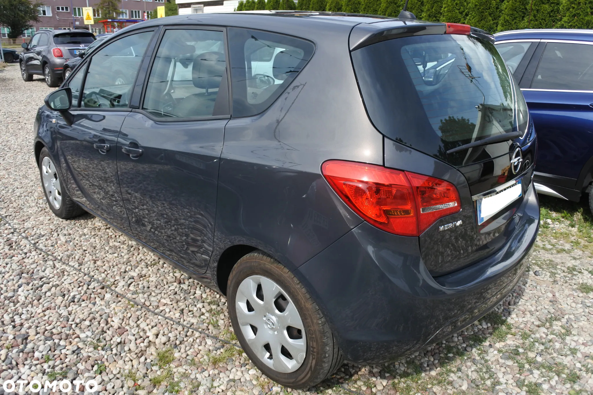 Opel Meriva 1.4 T Cosmo - 3