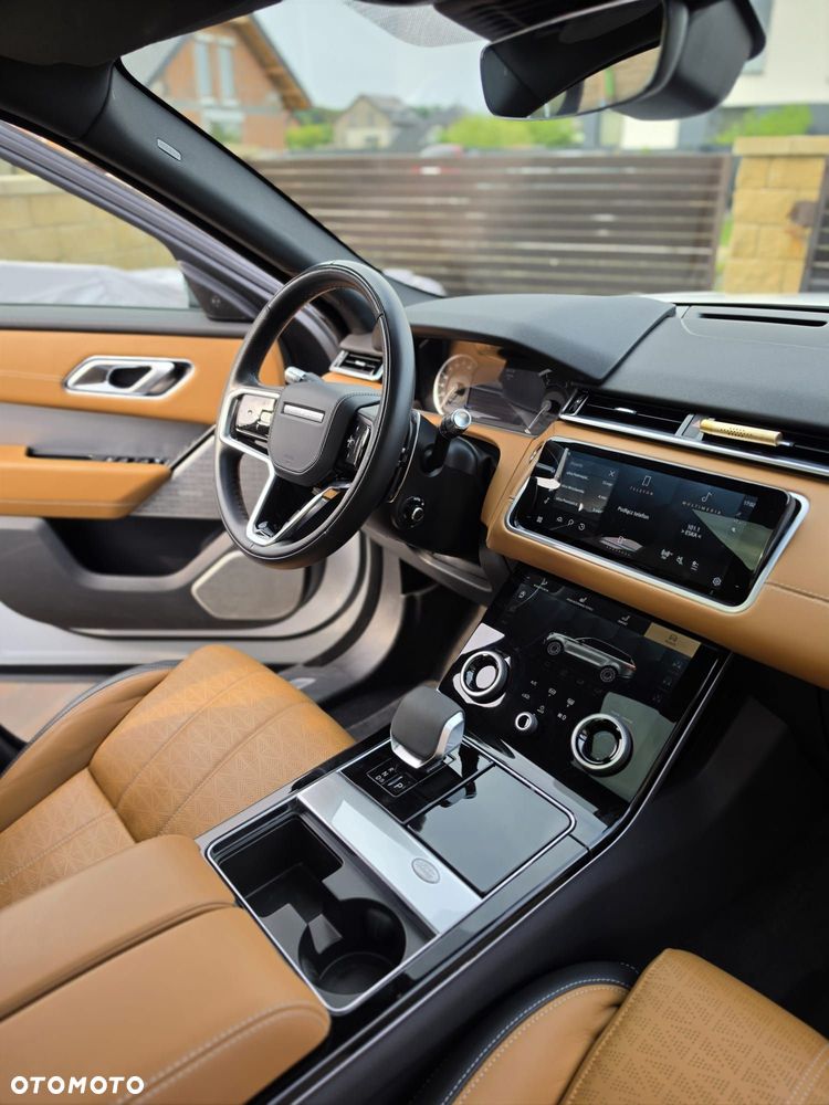 Land Rover Range Rover Velar 3.0 D300 mHEV R-Dynamic HSE - 14