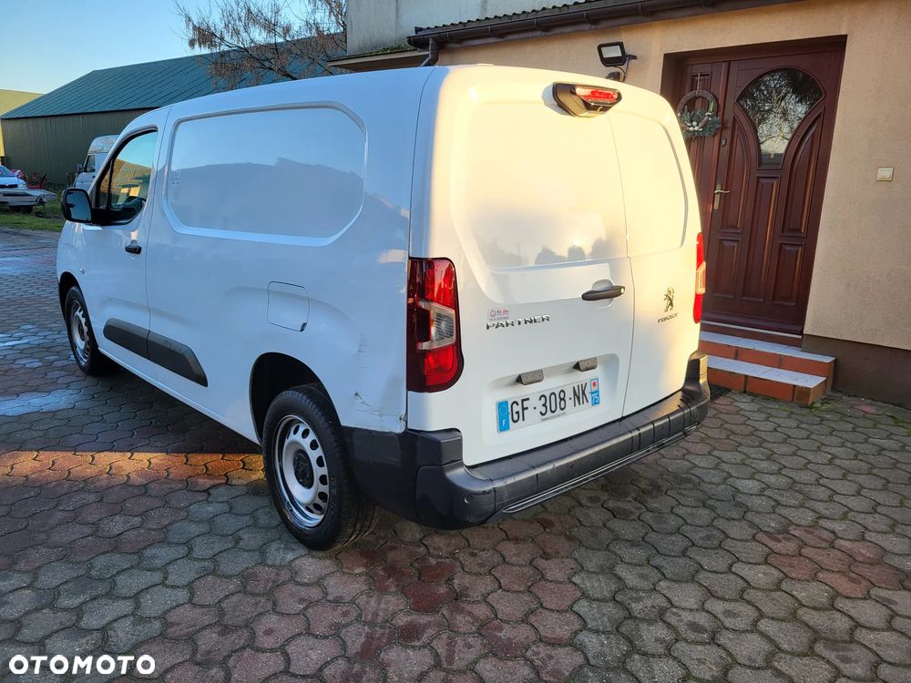 Peugeot Partner - 1