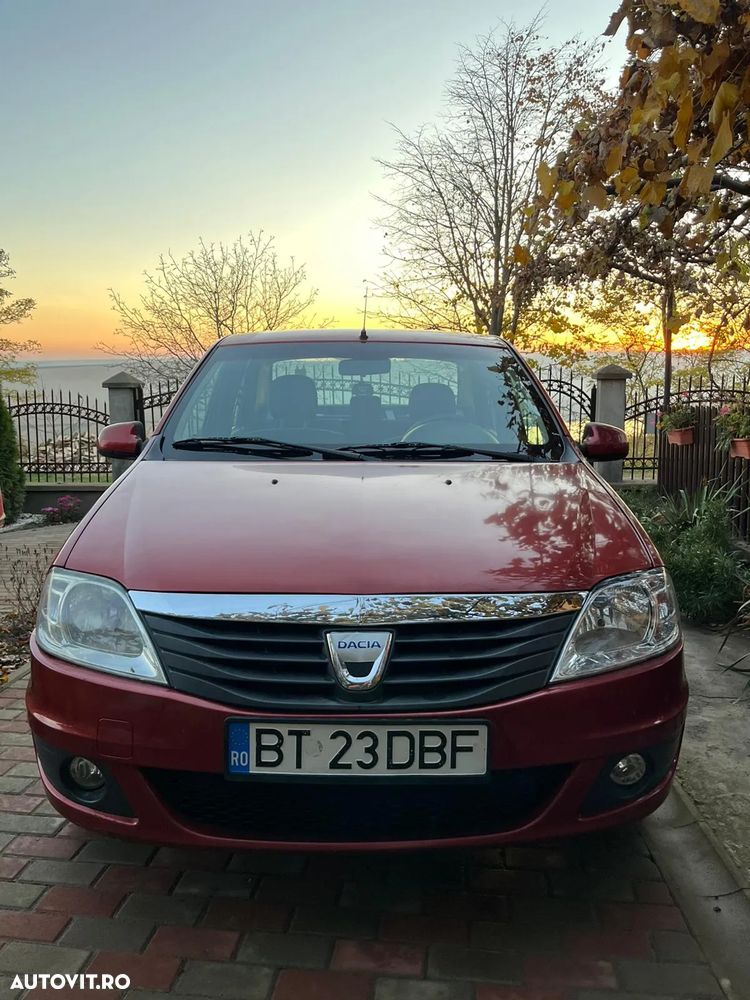 Dacia Logan 1.4 MPI Laureate - 1