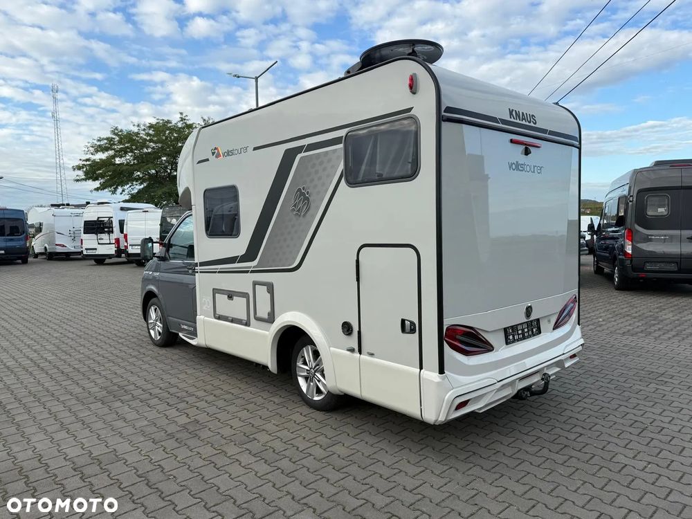 KNAUS TOURER VAN 500 MQ SMC EDITION 20 JAHRE 2 ŁÓŻKA FV23% HAK - 12