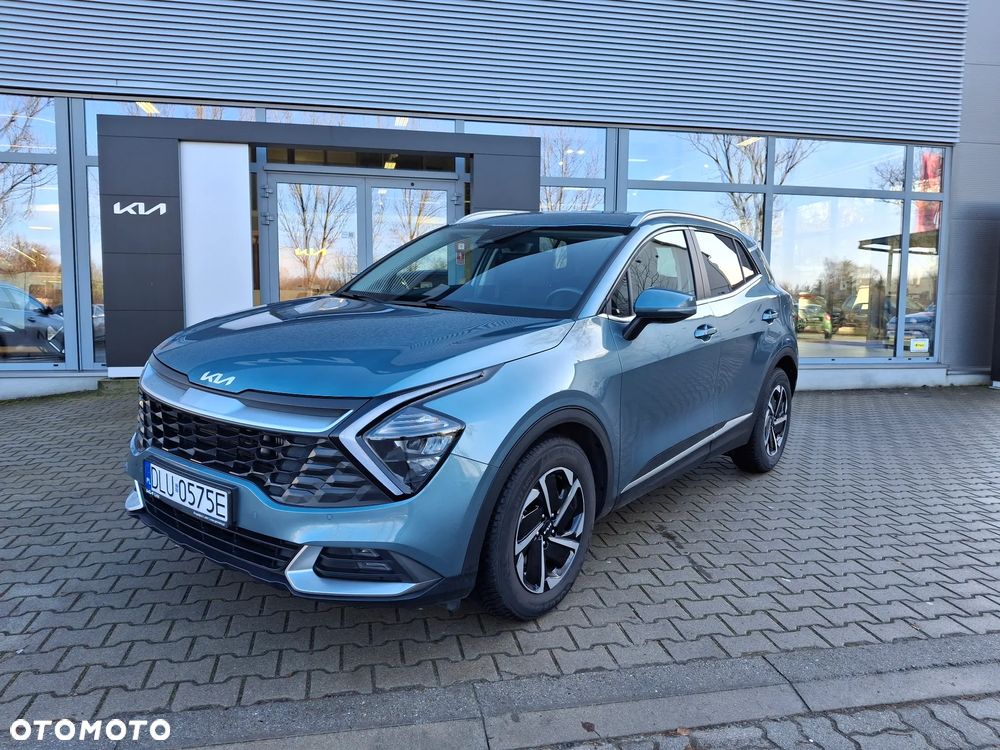 Kia Sportage 1.6 T-GDI L 2WD