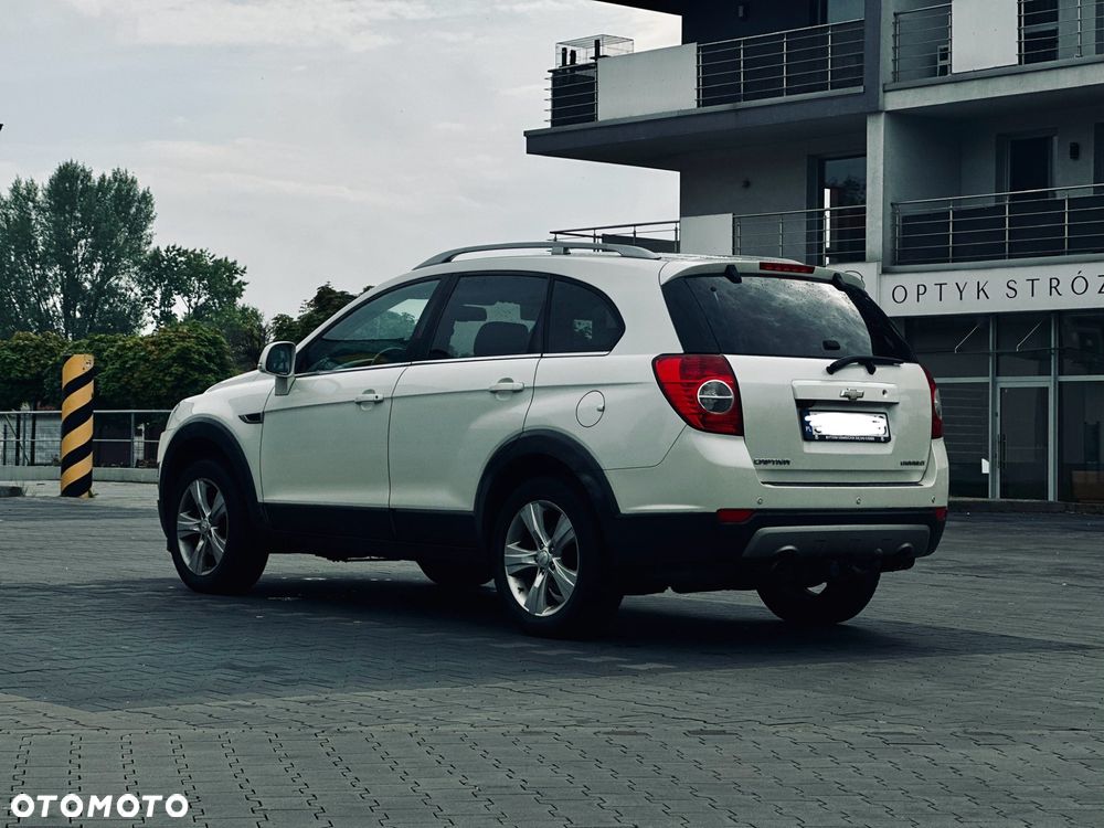 Chevrolet Captiva 2.4 LT+ - 5