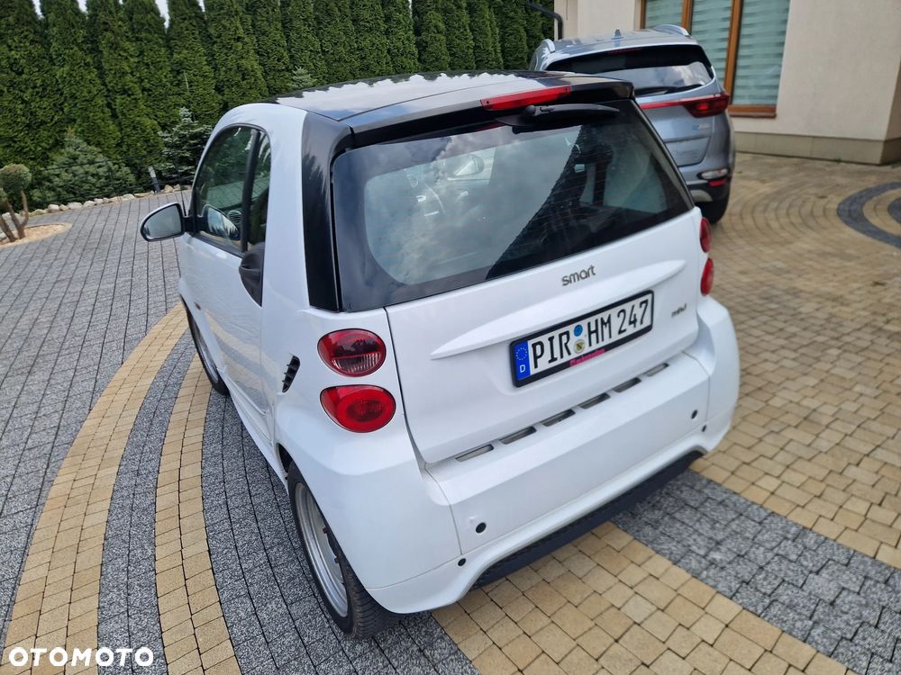Smart Fortwo & passion mhd - 25