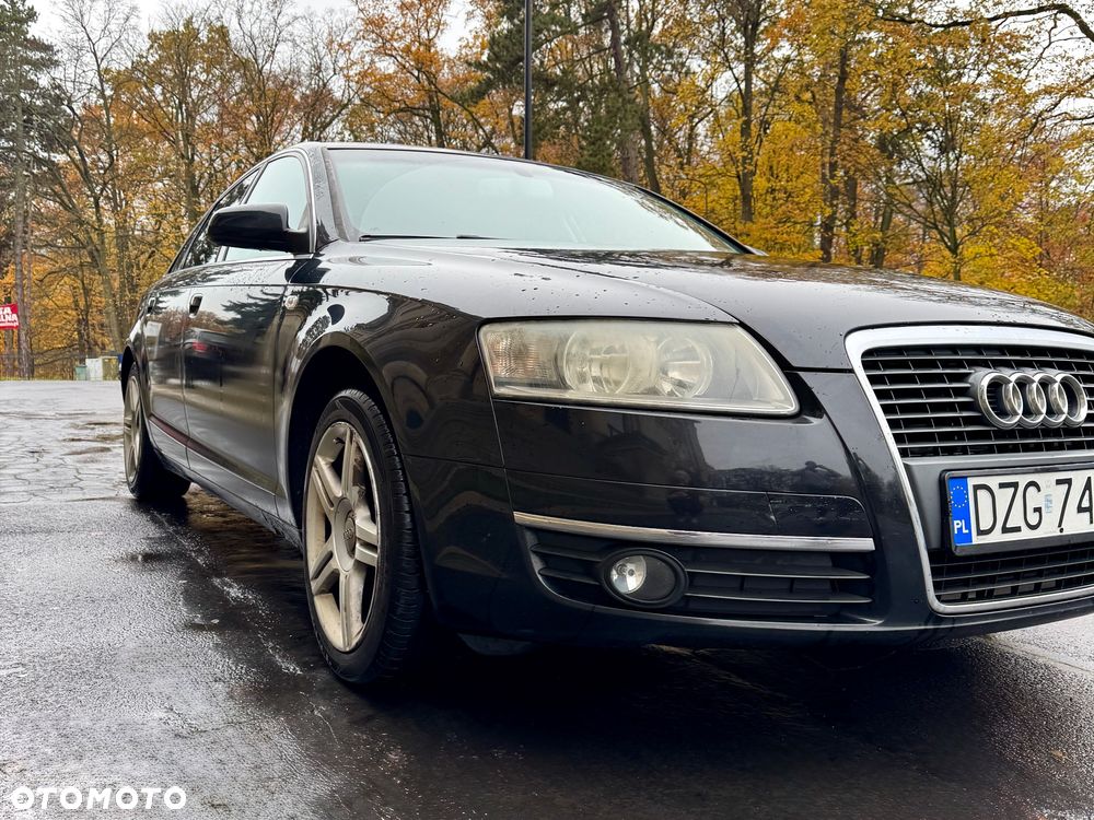 Audi A6 Limousine - 11