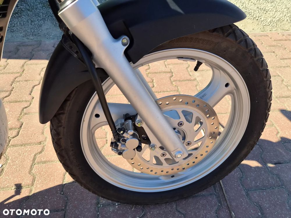 Honda Varadero - 23