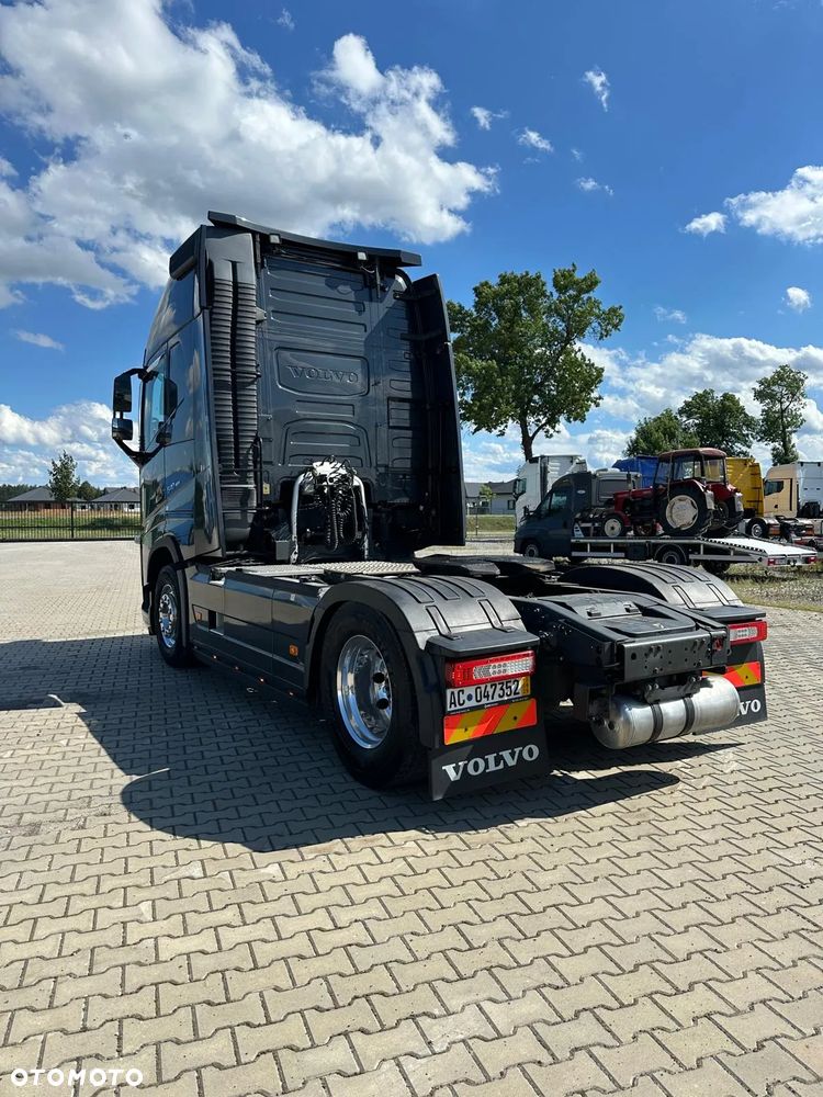 Volvo FH 13 XXL 540 - 4
