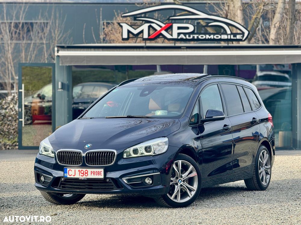 BMW Seria 2 220d Aut. Luxury Line - 1