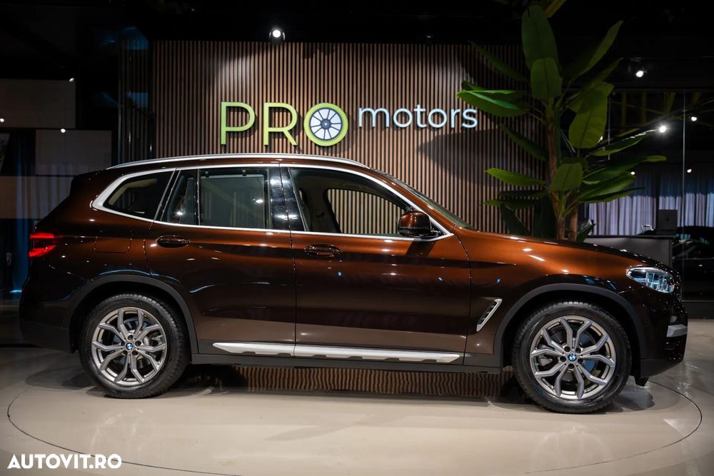 BMW X3 - 8