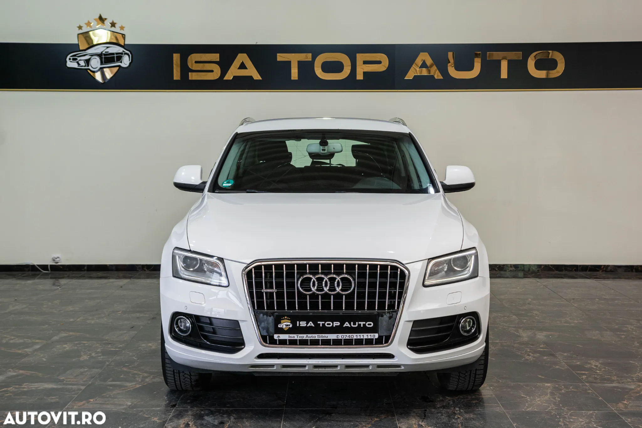 Audi Q5 2.0 TDI Quattro Stronic - 2