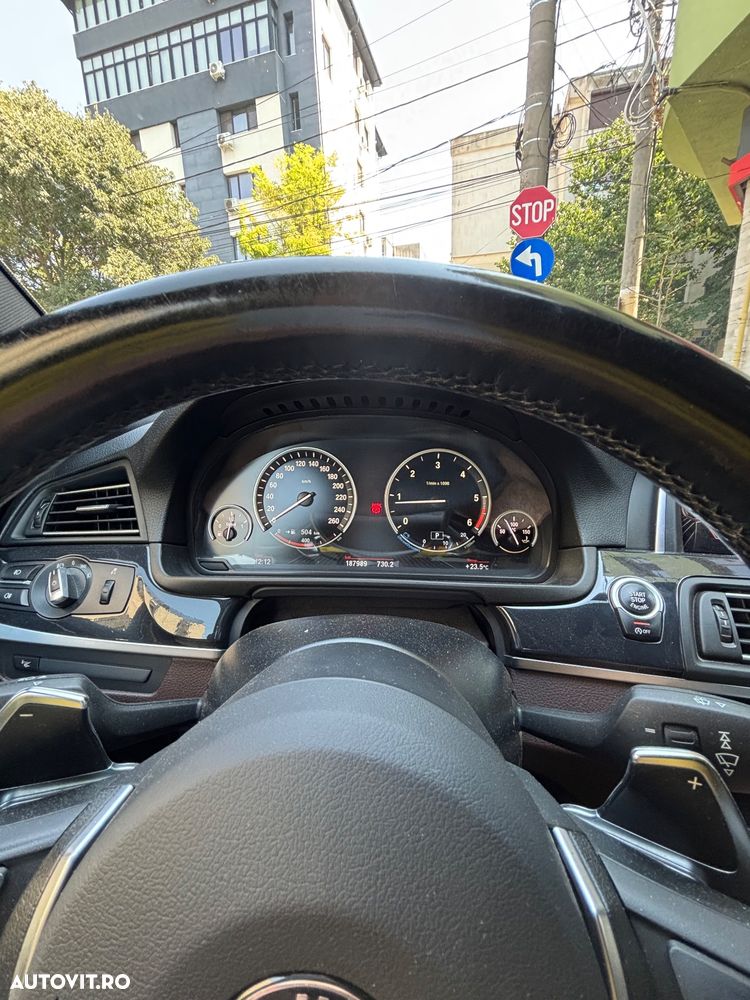 BMW Seria 5 525d xDrive AT - 4