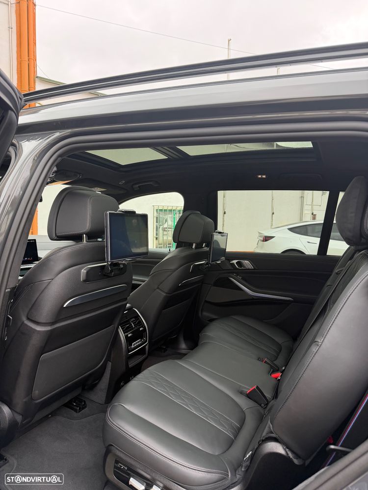 BMW X7 40 d xDrive Pack M Desportivo Pro - 15
