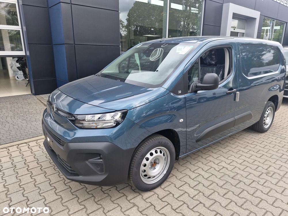Citroën Berlingo Van  - Furgon XL Diesel 100 KM - 2