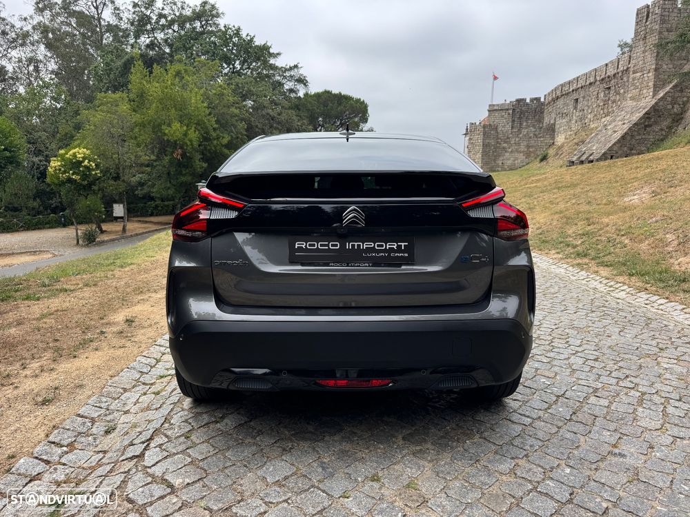 Citroën e-C4 50 kWh Shine Pack - 15