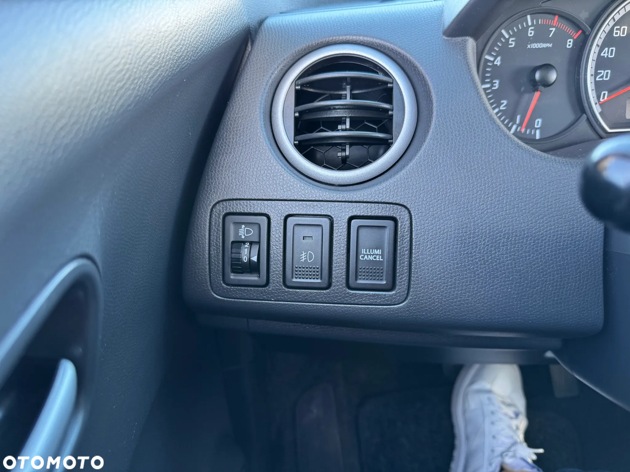 Suzuki Swift 1.5 Automatik Comfort+ - 17