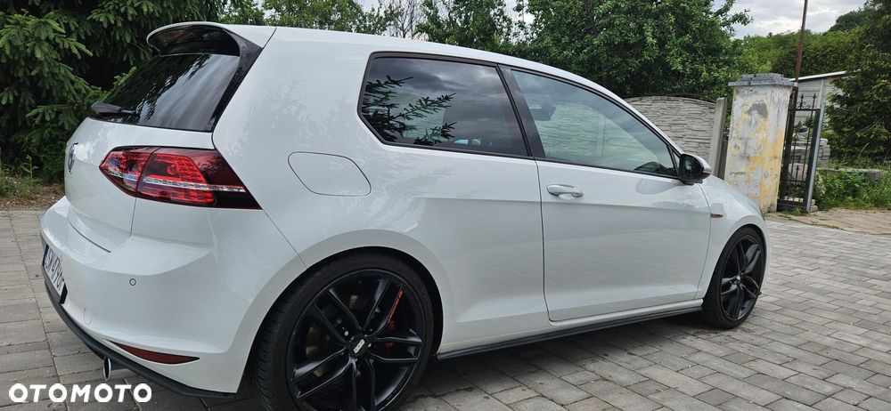 Volkswagen Golf 2.0 TSI BMT GTI Performance - 7