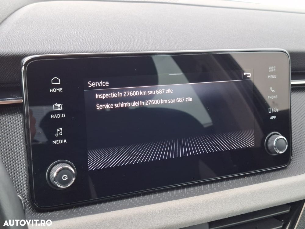 Skoda Kamiq 1.0 TSI DSG Selection - 15