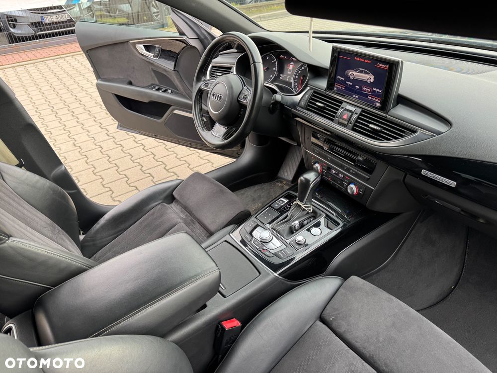 Audi A7 Sportback 3.0 TDI quattro S tronic - 18
