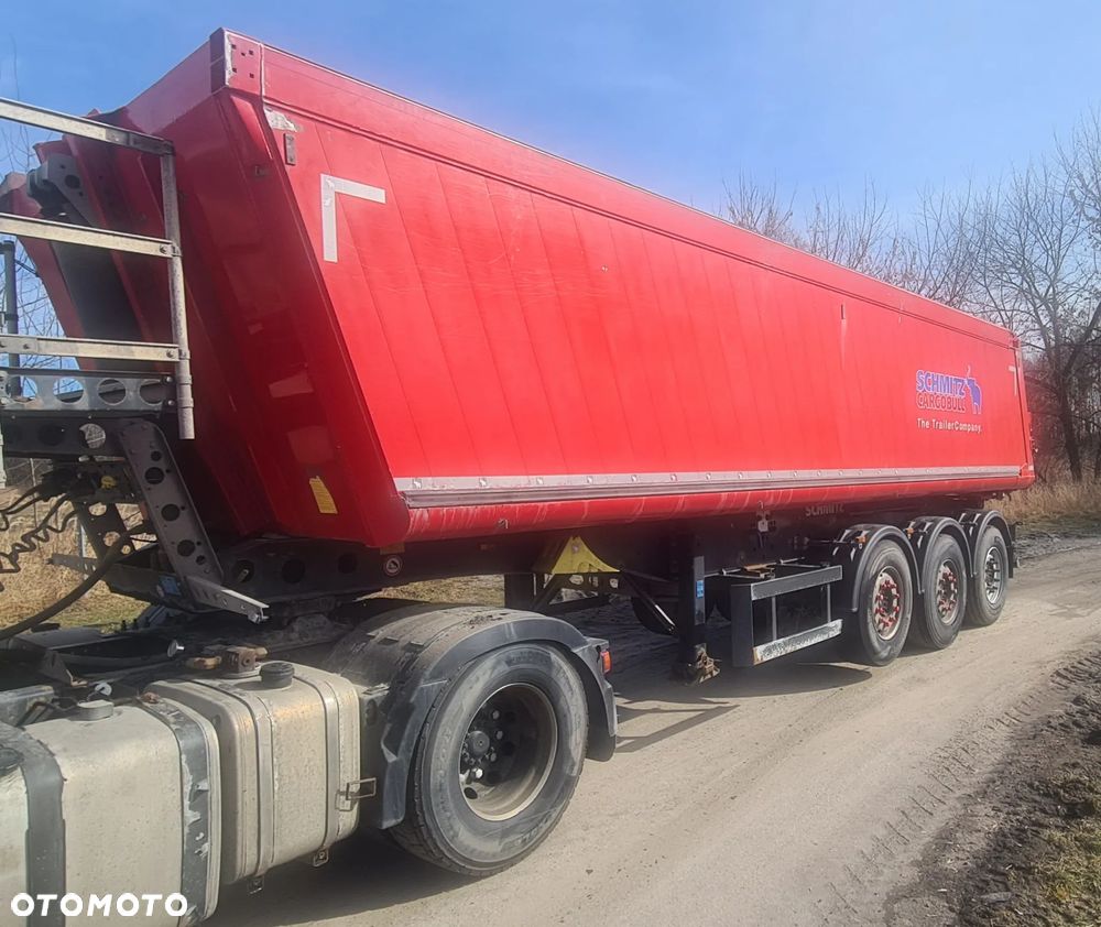 Schmitz Cargobull SKI 24 - 1