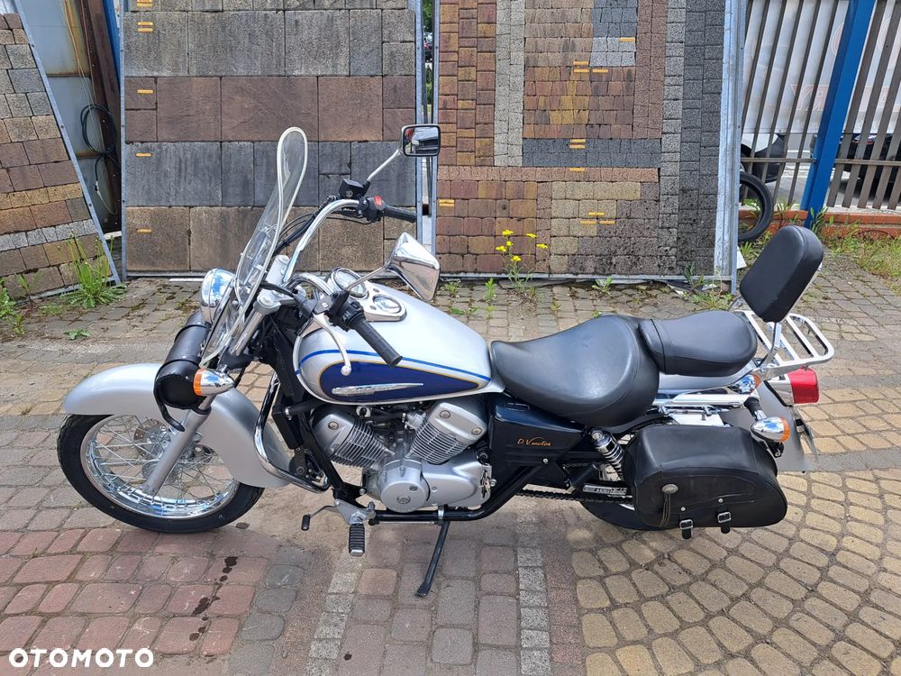 Honda Shadow - 20