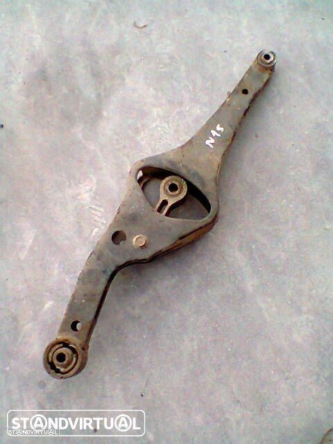 braço eixo tras nissan almera n15 - 1