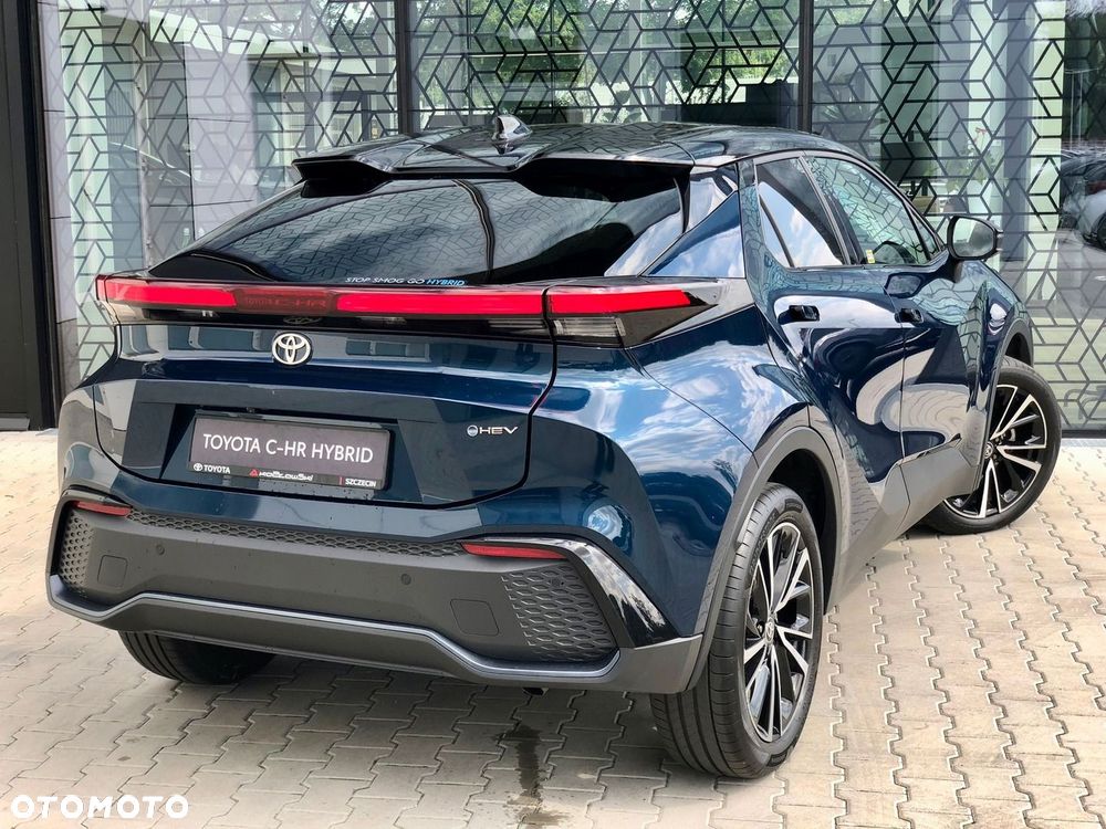 Toyota C-HR - 10