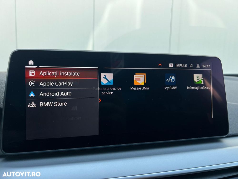 BMW Seria 5 520d AT MHEV - 35