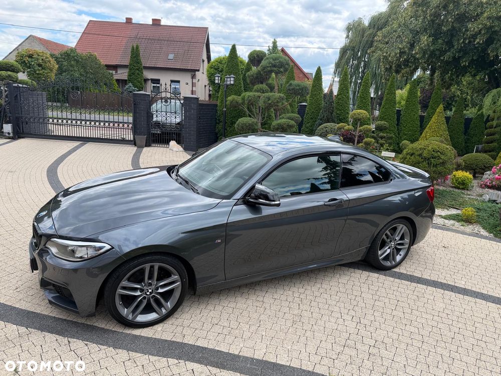 BMW Seria 2 225d Sport-Aut - 31