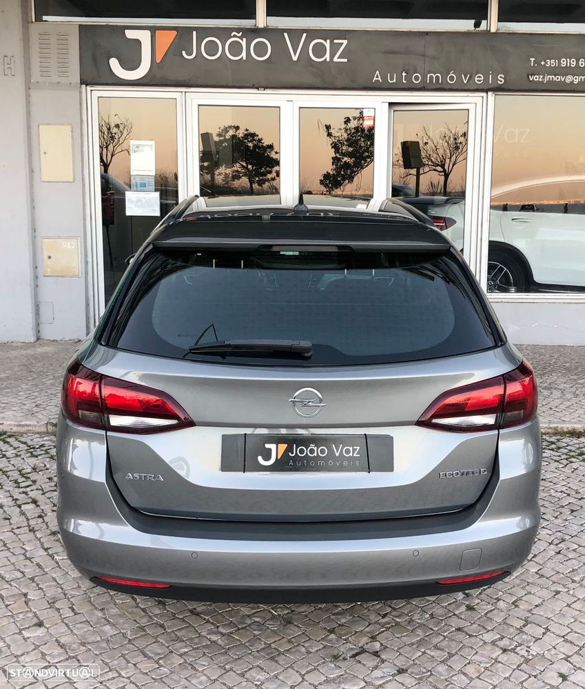 Opel Astra Sports Tourer 1.6 CDTI Business Edition S/S - 11