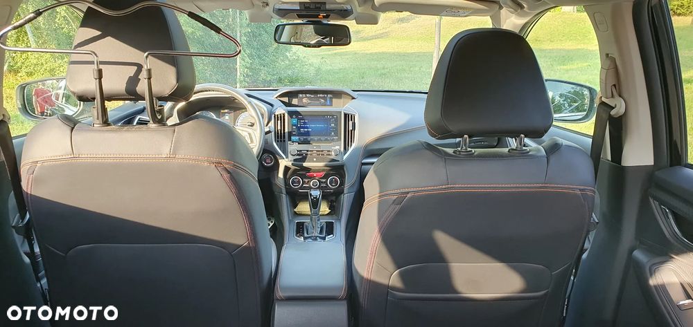 Subaru XV 2.0i-S Platinum (EyeSight) Lineartronic - 17