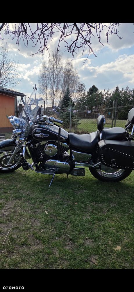 Kawasaki Vulcan - 18