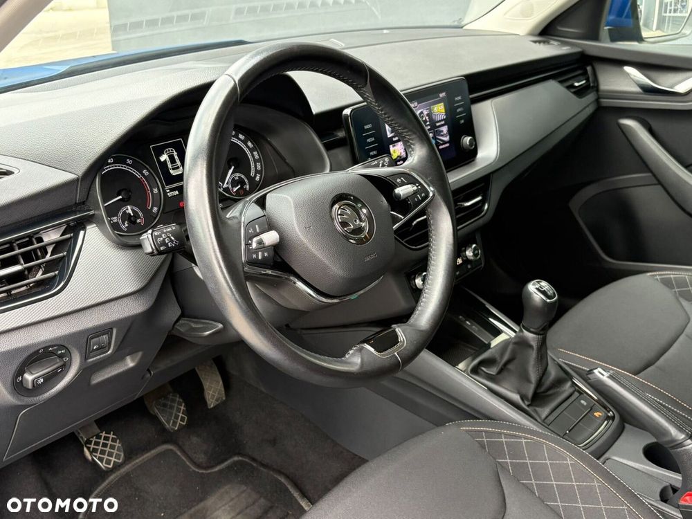 Skoda Kamiq 1.0 TSI Ambition - 12