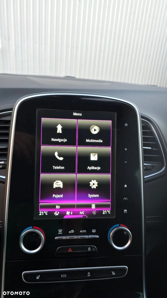 Renault Grand Scenic Gr 1.2 TCe Energy Limited EU6 - 16