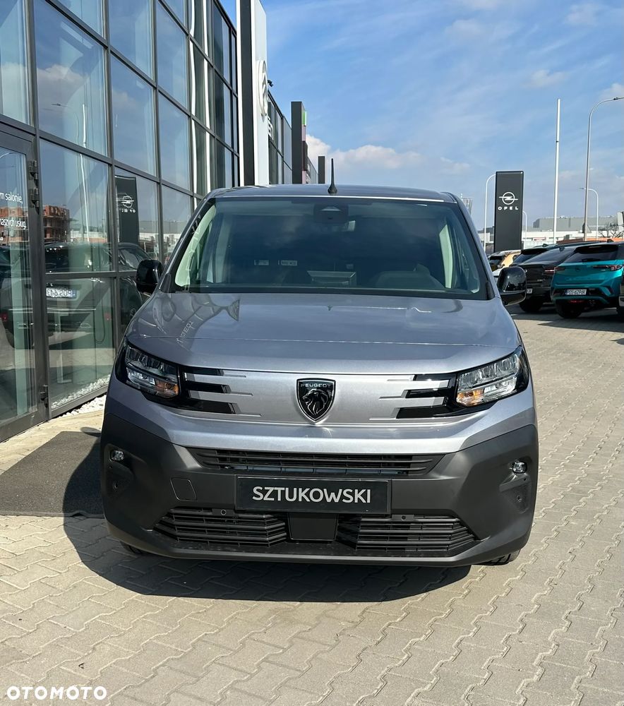 Peugeot Partner Furgon XL Diesel 130KM Automat - 5