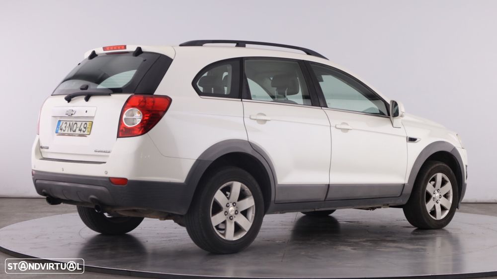 Chevrolet Captiva 2.2 VCDi Seven Xtreme 7L - 3