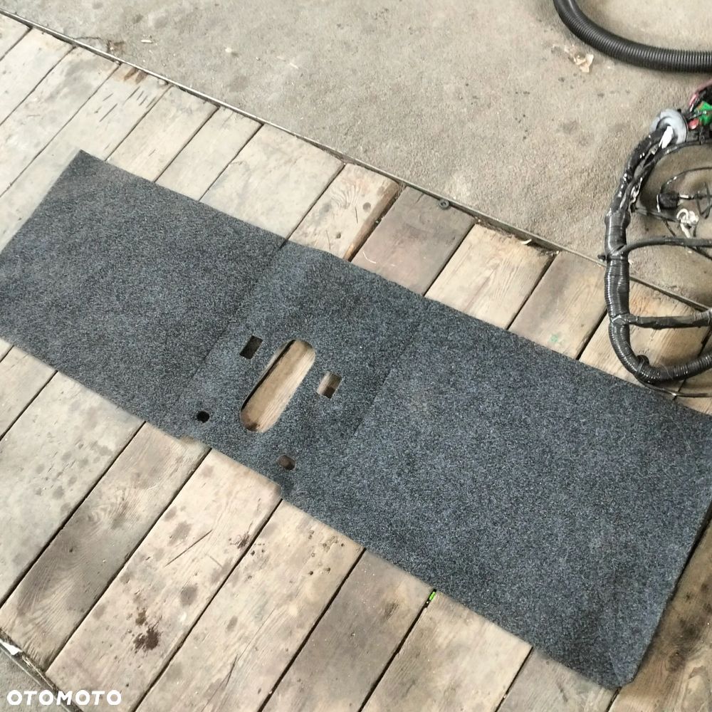 AIXAM 2022 MINI AUTO DYWAN WYKLADZINA PODŁOGI - 4