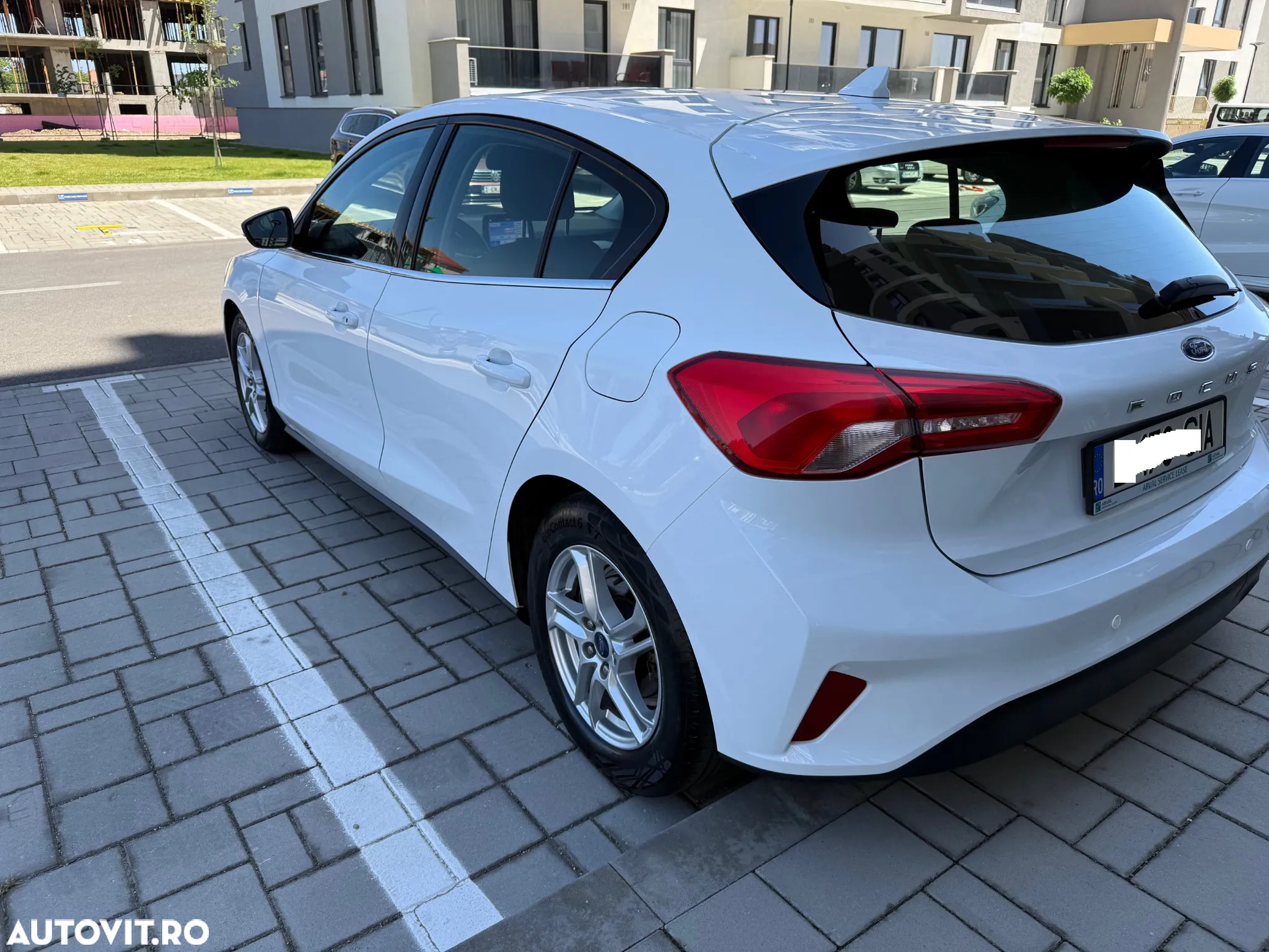 Ford Focus 1.5 EcoBlue Active Business - 12