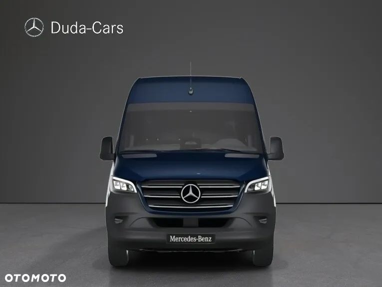 Mercedes-Benz 317 CDI Furgon długi PRO - 4